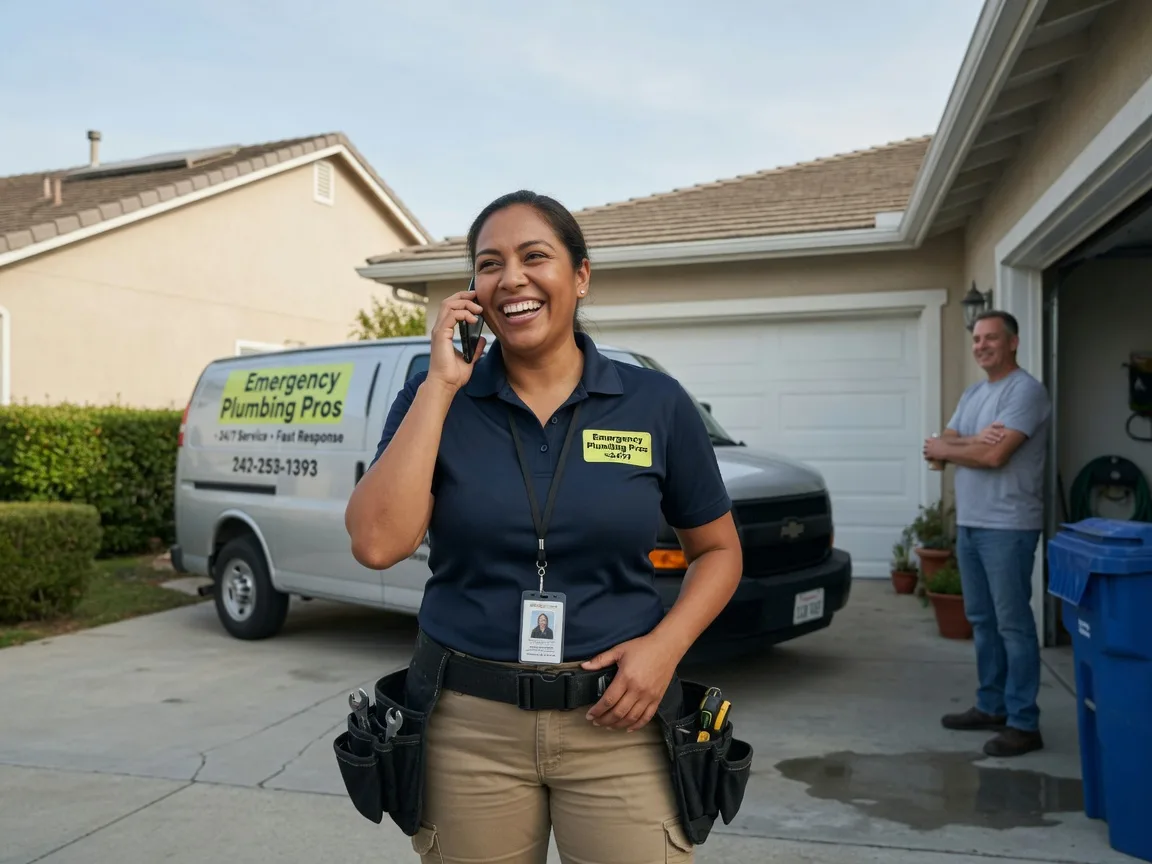 Emergency Plumber Neshkoro, WI FAQs