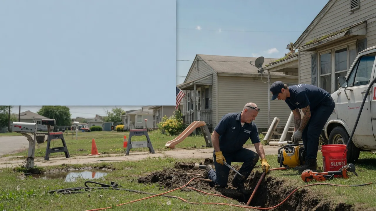 Emergency Plumber in Neshkoro, WI near me